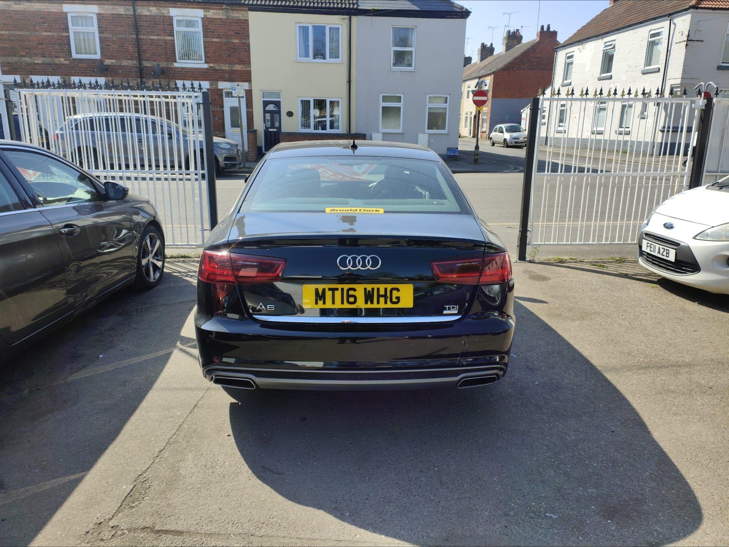 Used Audi A6 2016 for sale - 78204620: Photo 8