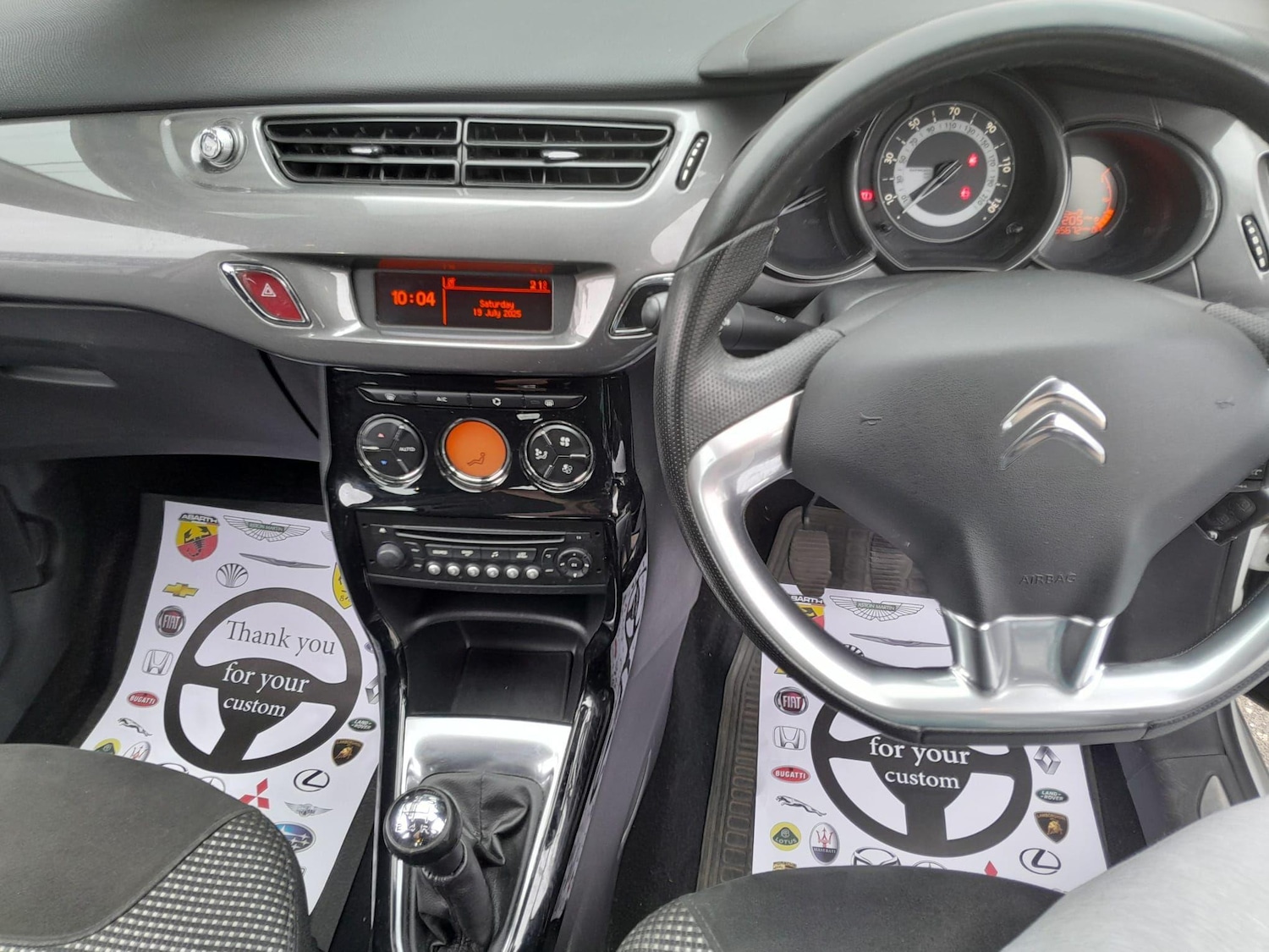 Vehicle 12