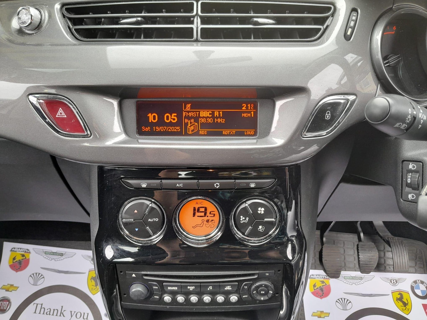 Vehicle 13