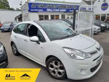 2015 (15) - 1.6 e-HDi Airdream Exclusive 5dr