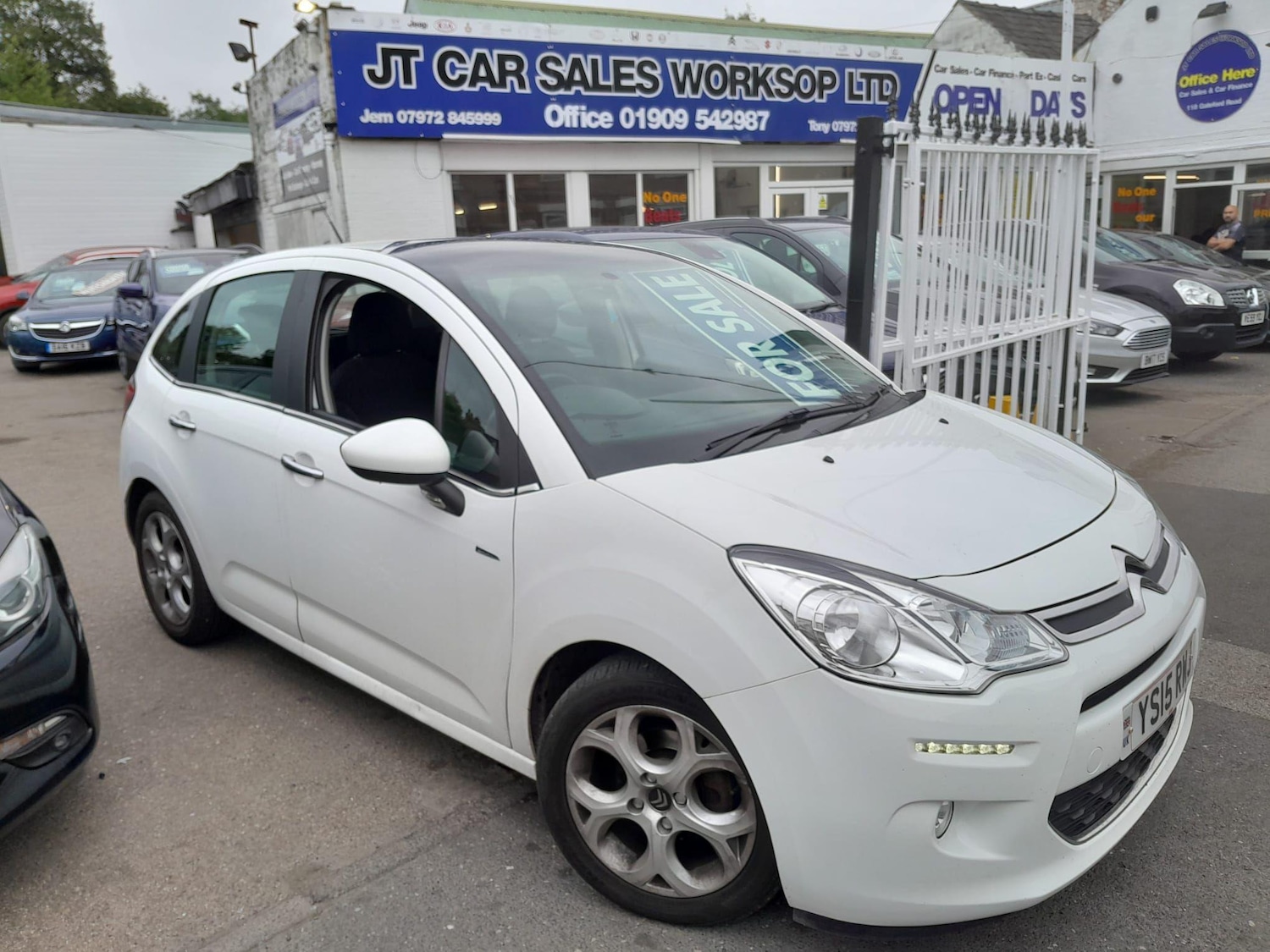 Vehicle 2