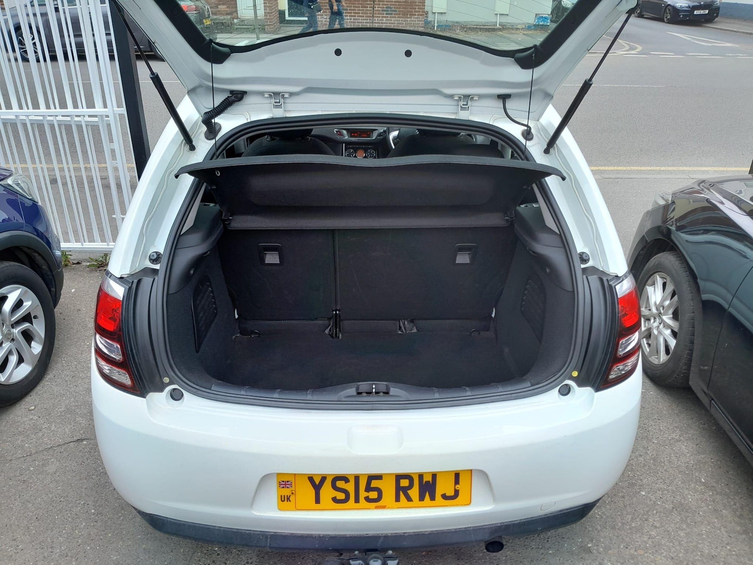 Vehicle 20