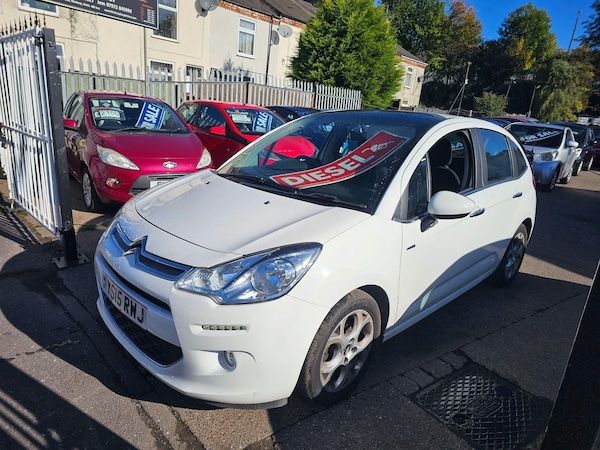 Used Citroen C3 2015 for sale - 75302129: Photo 20