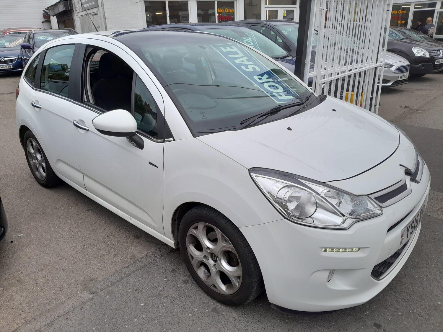 Vehicle 23