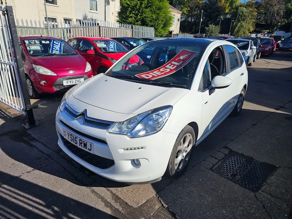 Used Citroen C3 2015 for sale - 75302129: Photo 2