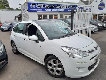 Used Citroen C3 2015 for sale - 75302129: Photo