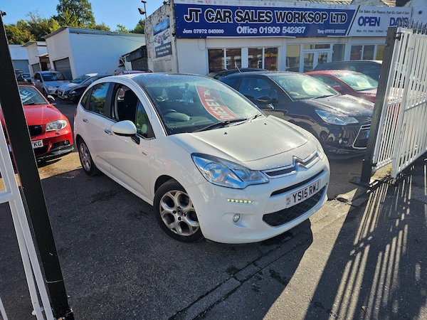 Used Citroen C3 2015 for sale - 75302129: Photo 3