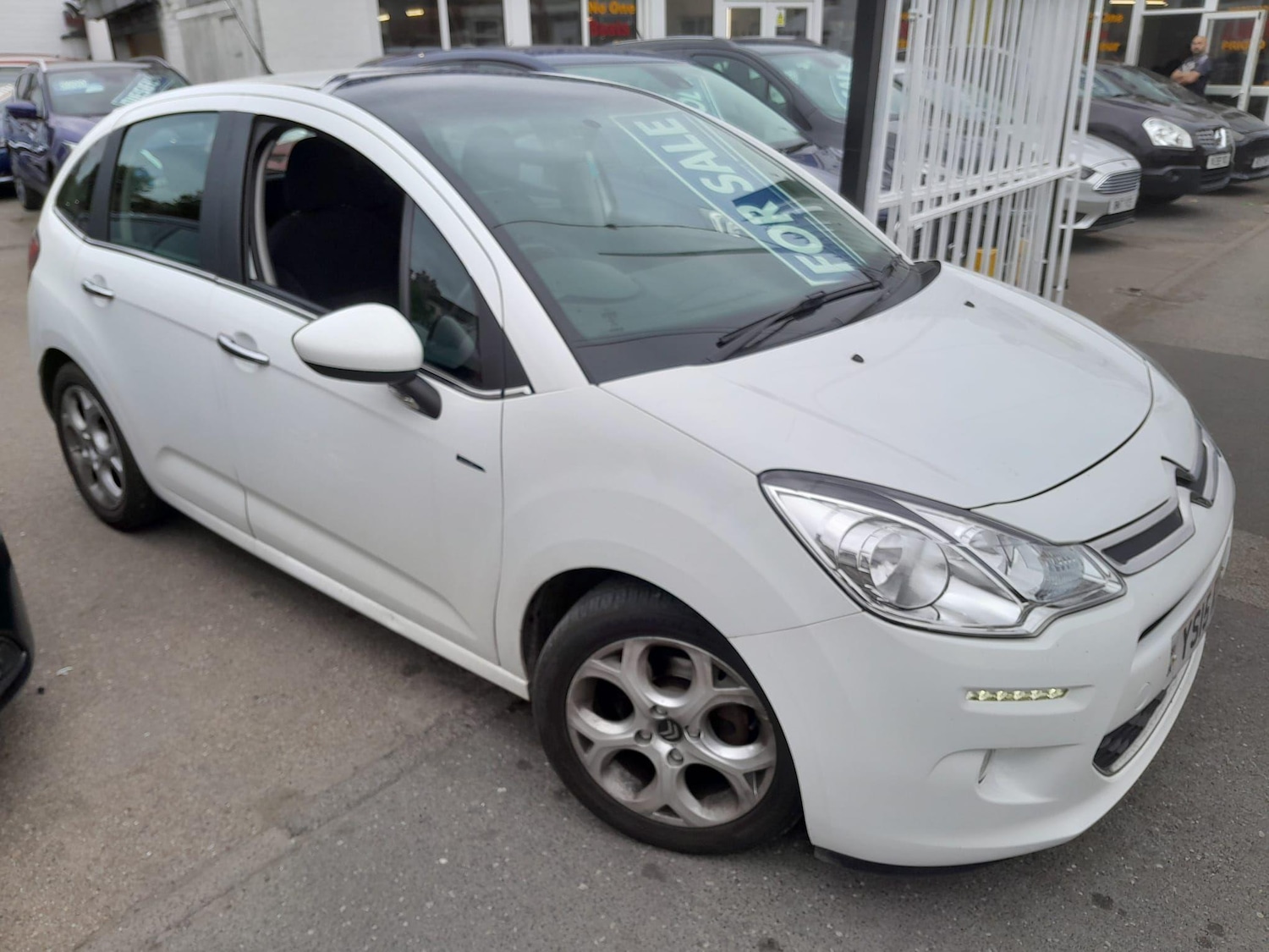 Vehicle 4