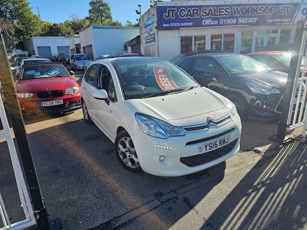 Used Citroen C3 2015 for sale - 75302129: Photo 4