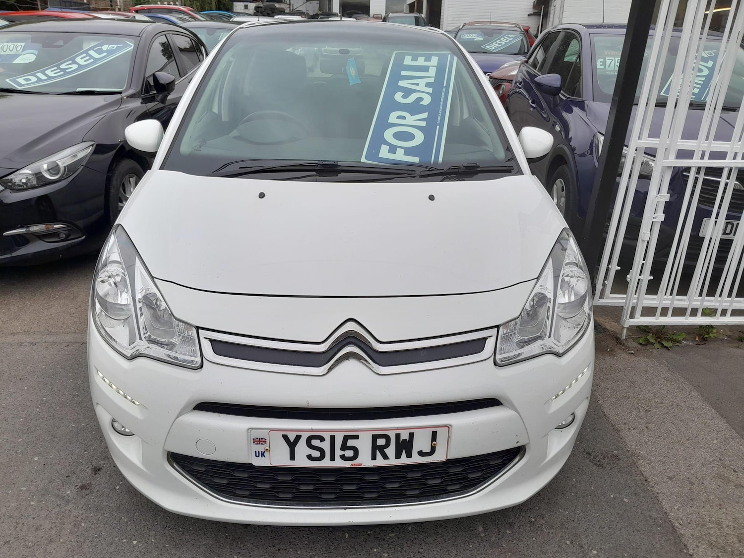 Vehicle 5