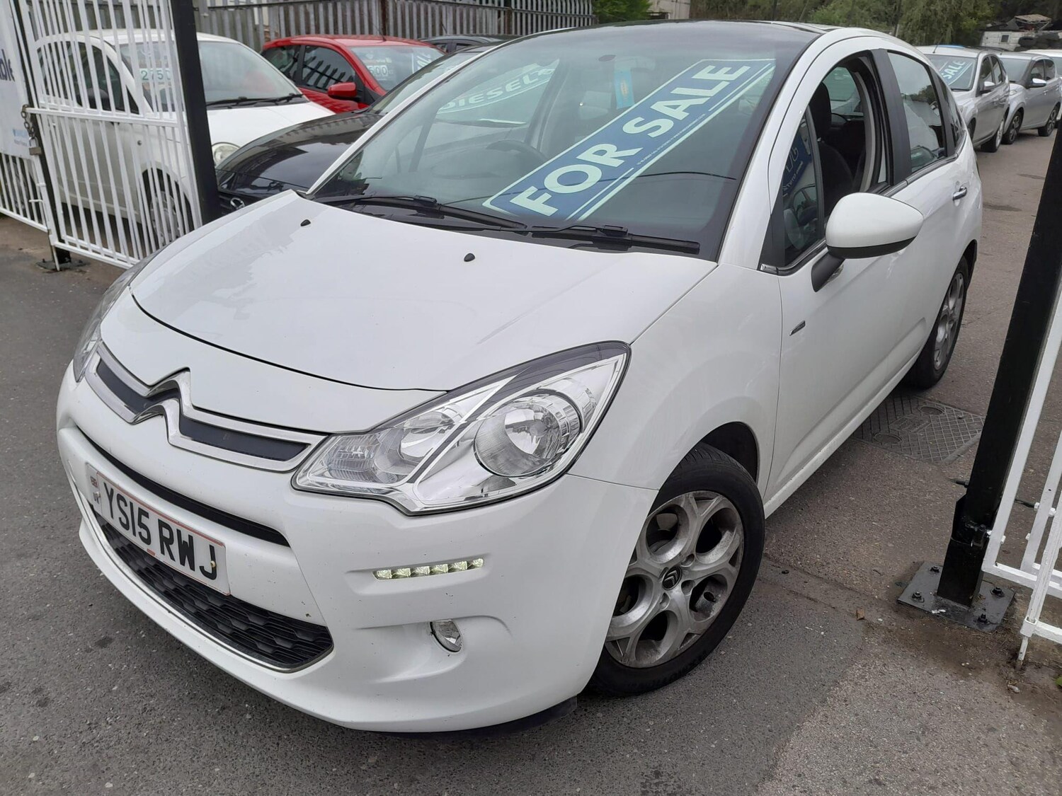 Vehicle 6
