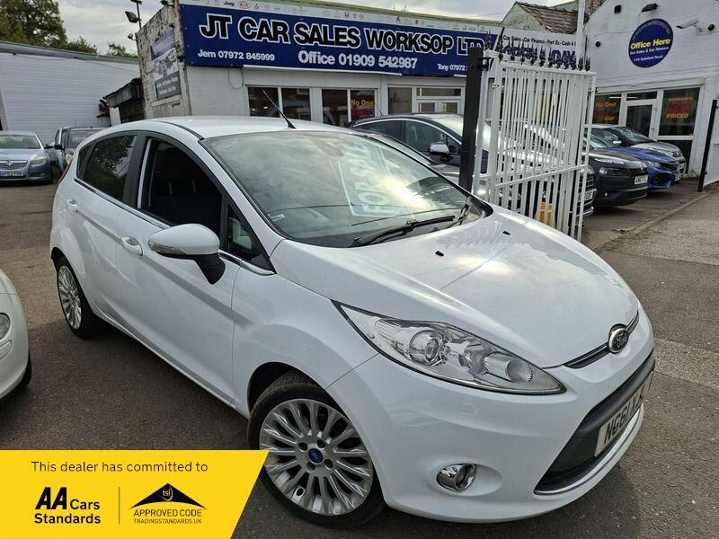 Used Ford Fiesta 2011 for sale - 76485111: Photo 1