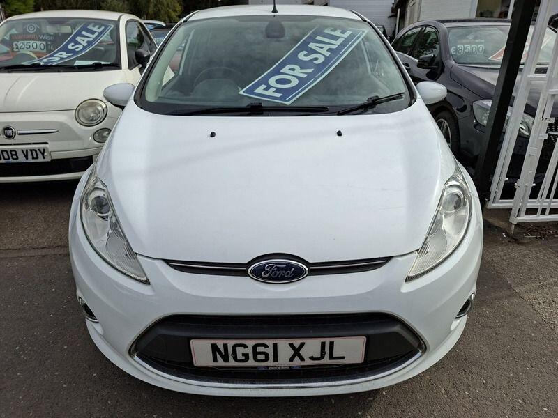 Used Ford Fiesta 2011 for sale - 76485111: Photo 10