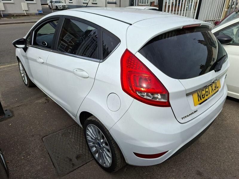 Used Ford Fiesta 2011 for sale - 76485111: Photo 11
