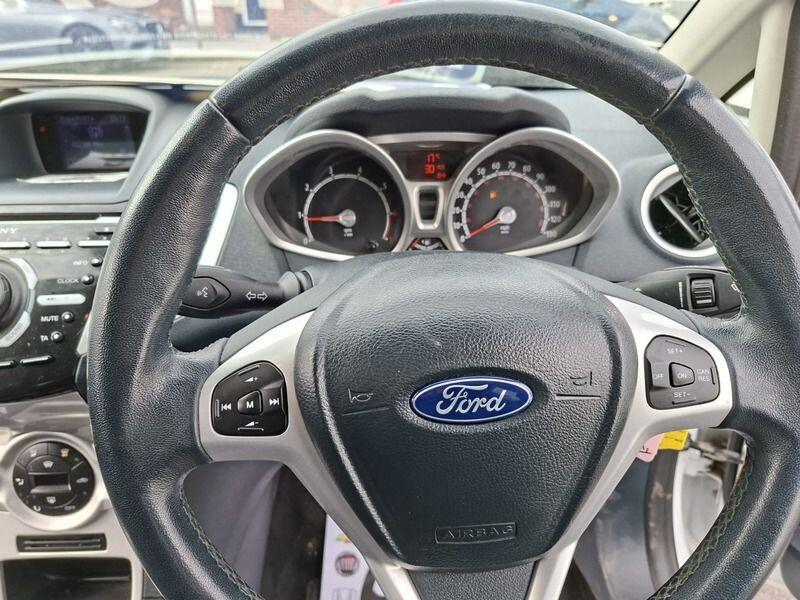 Used Ford Fiesta 2011 for sale - 76485111: Photo 13