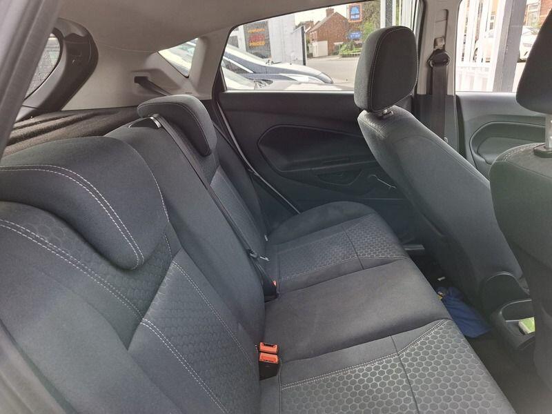 Used Ford Fiesta 2011 for sale - 76485111: Photo 14
