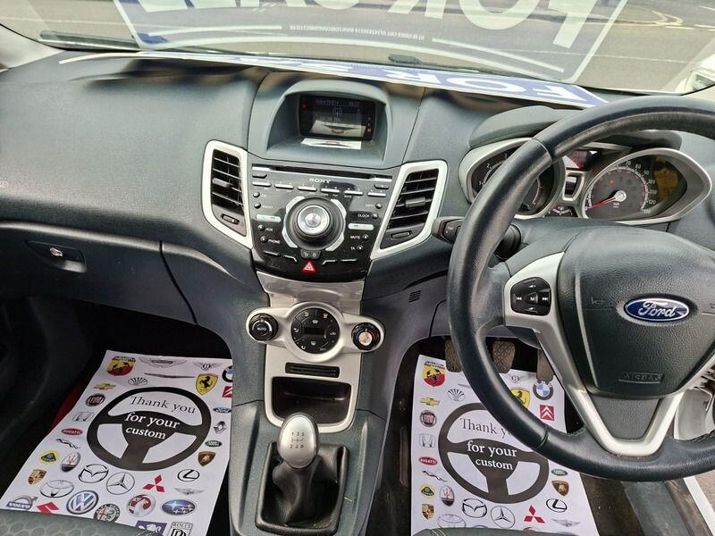 Used Ford Fiesta 2011 for sale - 76485111: Photo 15