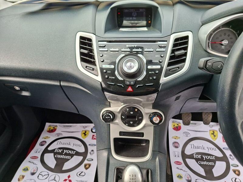 Used Ford Fiesta 2011 for sale - 76485111: Photo 17