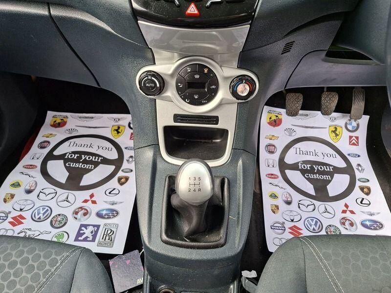 Used Ford Fiesta 2011 for sale - 76485111: Photo 18