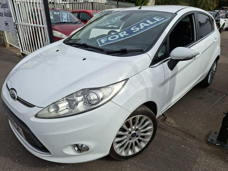 Used Ford Fiesta 2011 for sale - 76485111: Photo 7