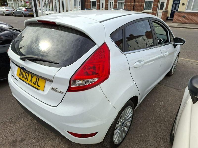 Used Ford Fiesta 2011 for sale - 76485111: Photo 8