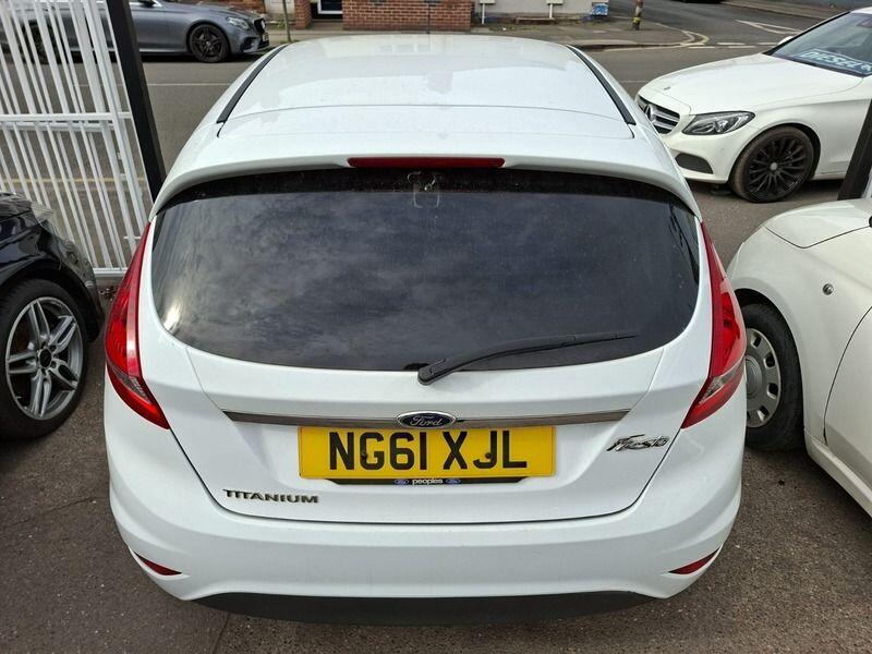 Used Ford Fiesta 2011 for sale - 76485111: Photo 9