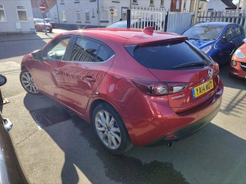 Used Mazda Mazda3 2014 for sale - 78384162: Photo