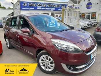 2013 (13) - 1.6 dCi Dynamique TomTom Euro 5 (s/s) 5dr