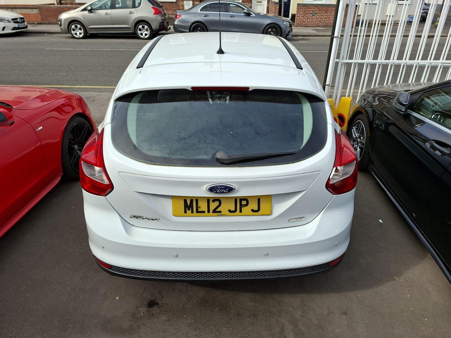 Vehicle 3