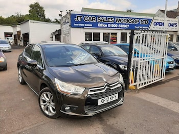 Used Citroen DS4 2012 for sale - 79291706: Photo