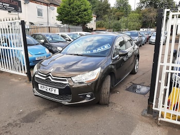 Used Citroen DS4 2012 for sale - 79291706: Photo