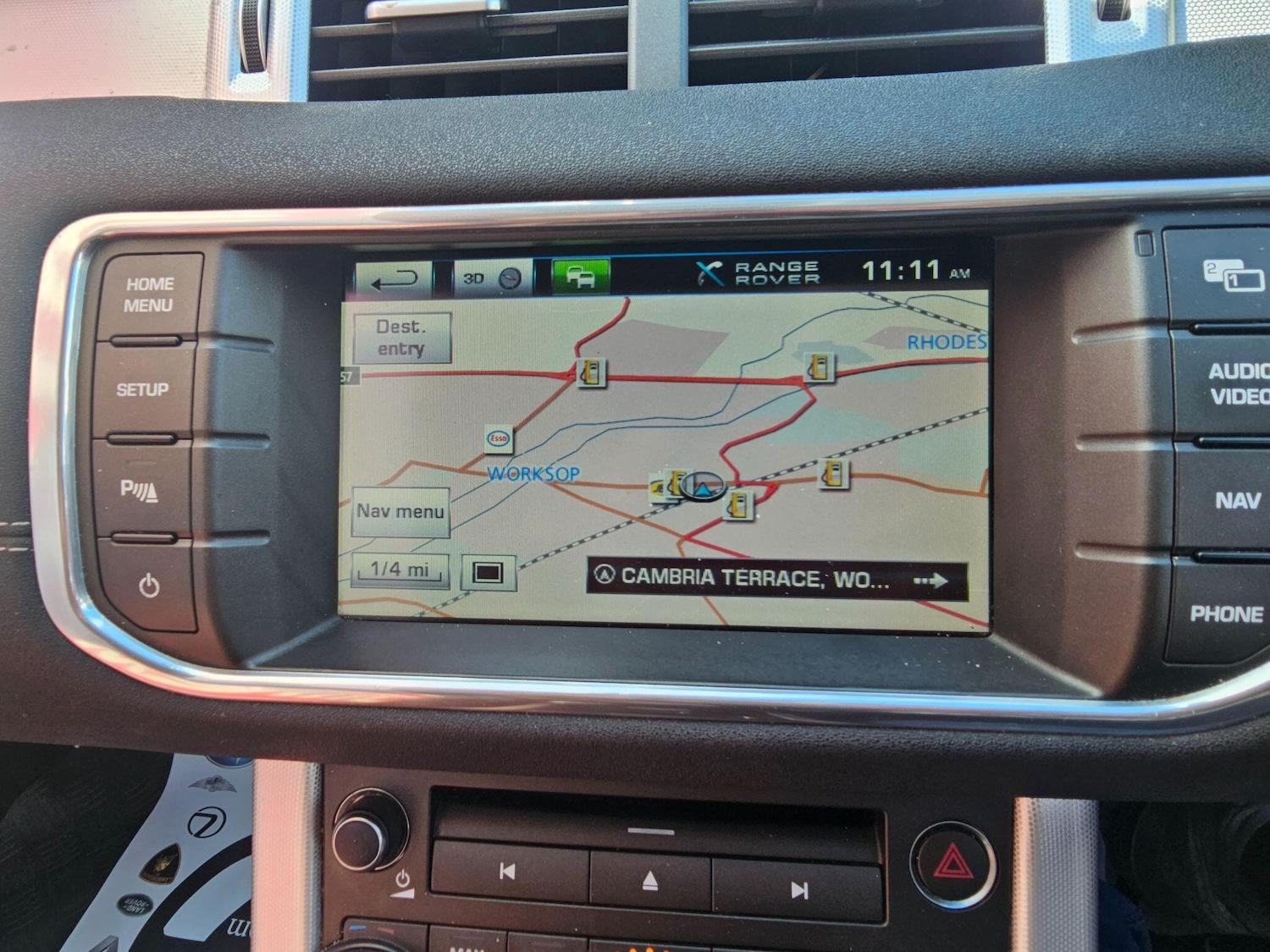 Vehicle 11