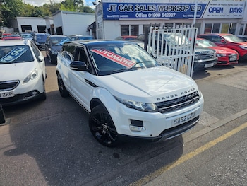 Used Land Rover Range Rover Evoque 2012 for sale - 75577825: Photo