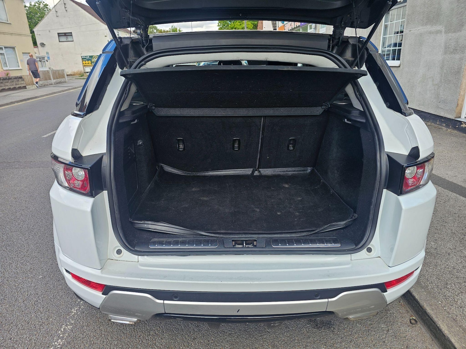 Vehicle 20