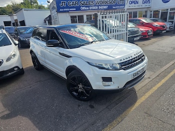 Used Land Rover Range Rover Evoque 2012 for sale - 75577825: Photo