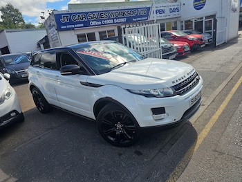 Used Land Rover Range Rover Evoque 2012 for sale - 75577825: Photo