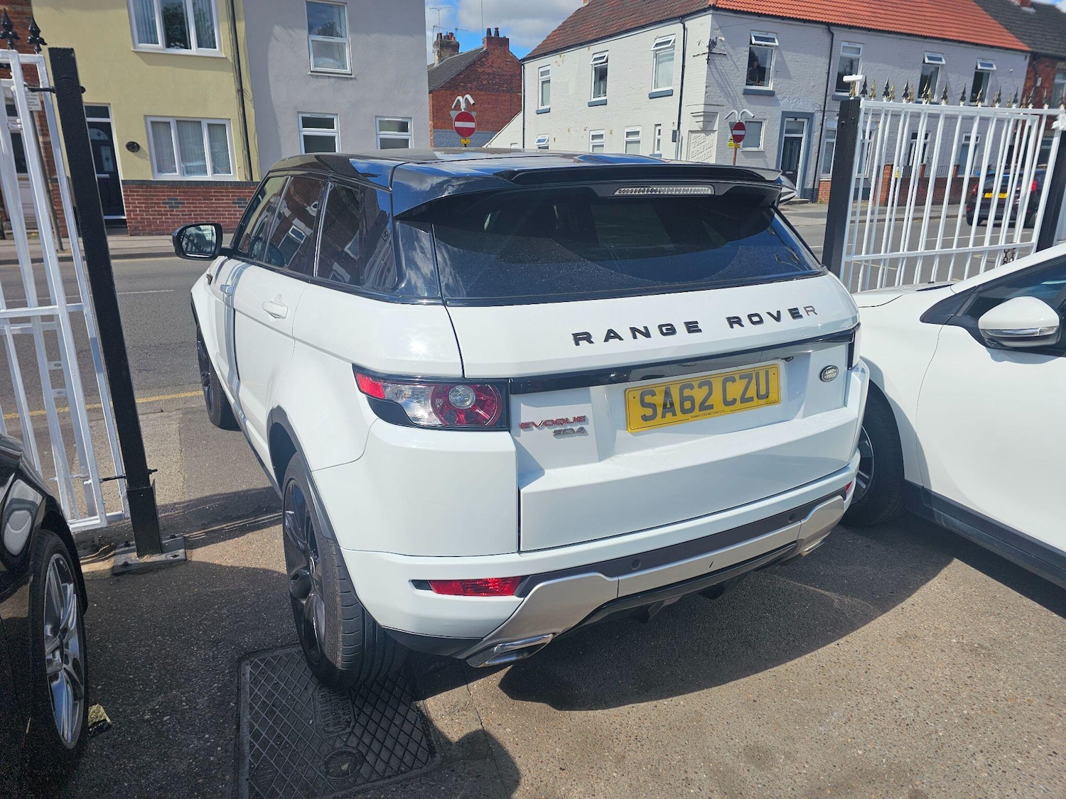 Vehicle 5