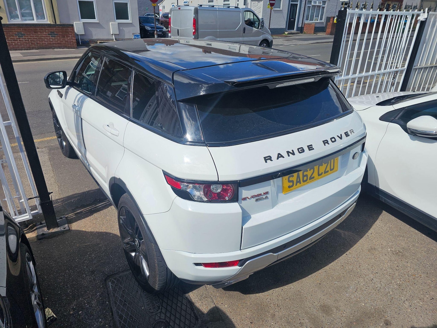 Vehicle 6