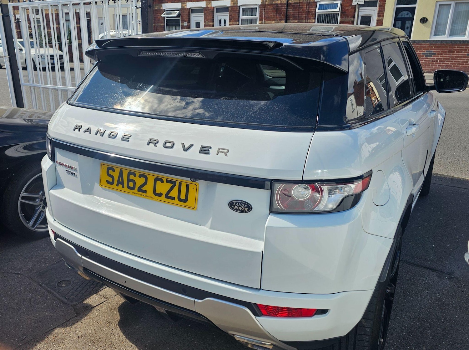 Vehicle 8