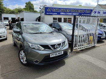 Used Nissan Qashqai 2016 for sale - 78946706: Photo