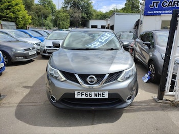 Used Nissan Qashqai 2016 for sale - 78946706: Photo