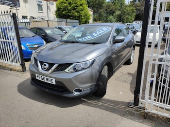 Used Nissan Qashqai 2016 for sale - 78946706: Photo