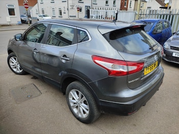 Used Nissan Qashqai 2016 for sale - 78946706: Photo