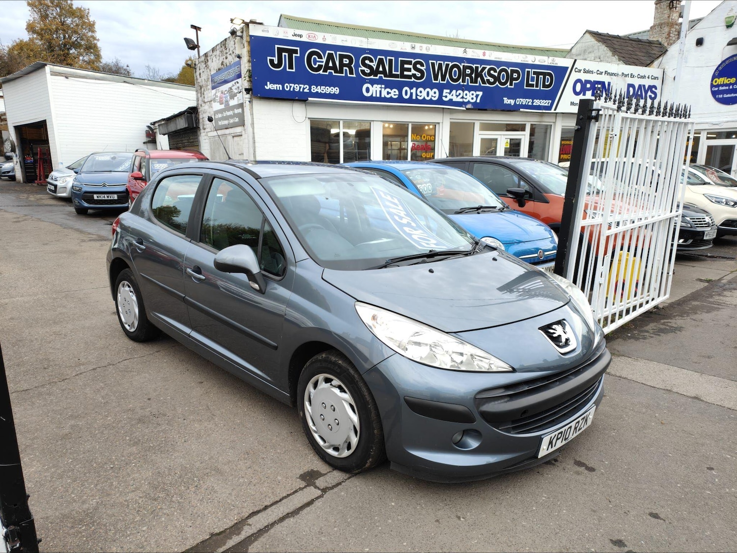Used Peugeot 207 2010 for sale - 76484937: Photo 1