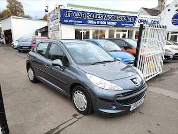 Used Peugeot 207 2010 for sale - 76484937: Photo
