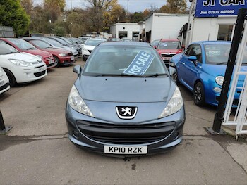 Used Peugeot 207 2010 for sale - 76484937: Photo
