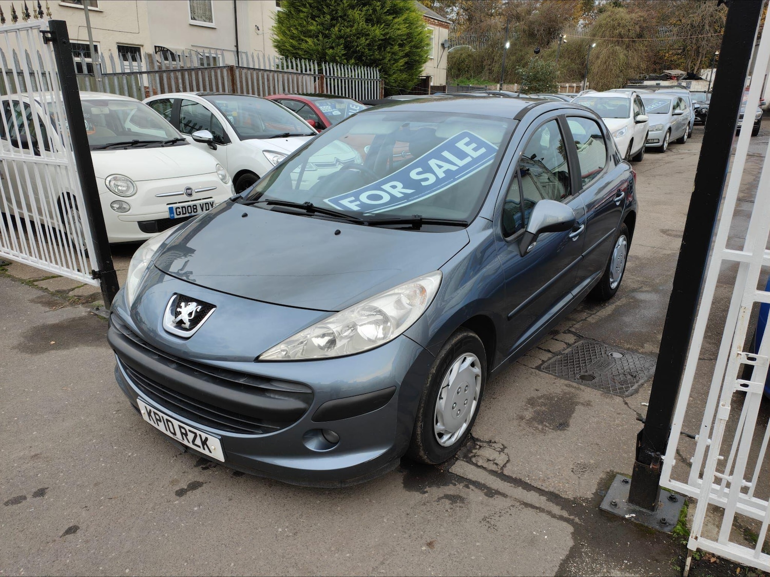 Used Peugeot 207 2010 for sale - 76484937: Photo 4