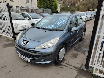 Used Peugeot 207 2010 for sale - 76484937: Photo