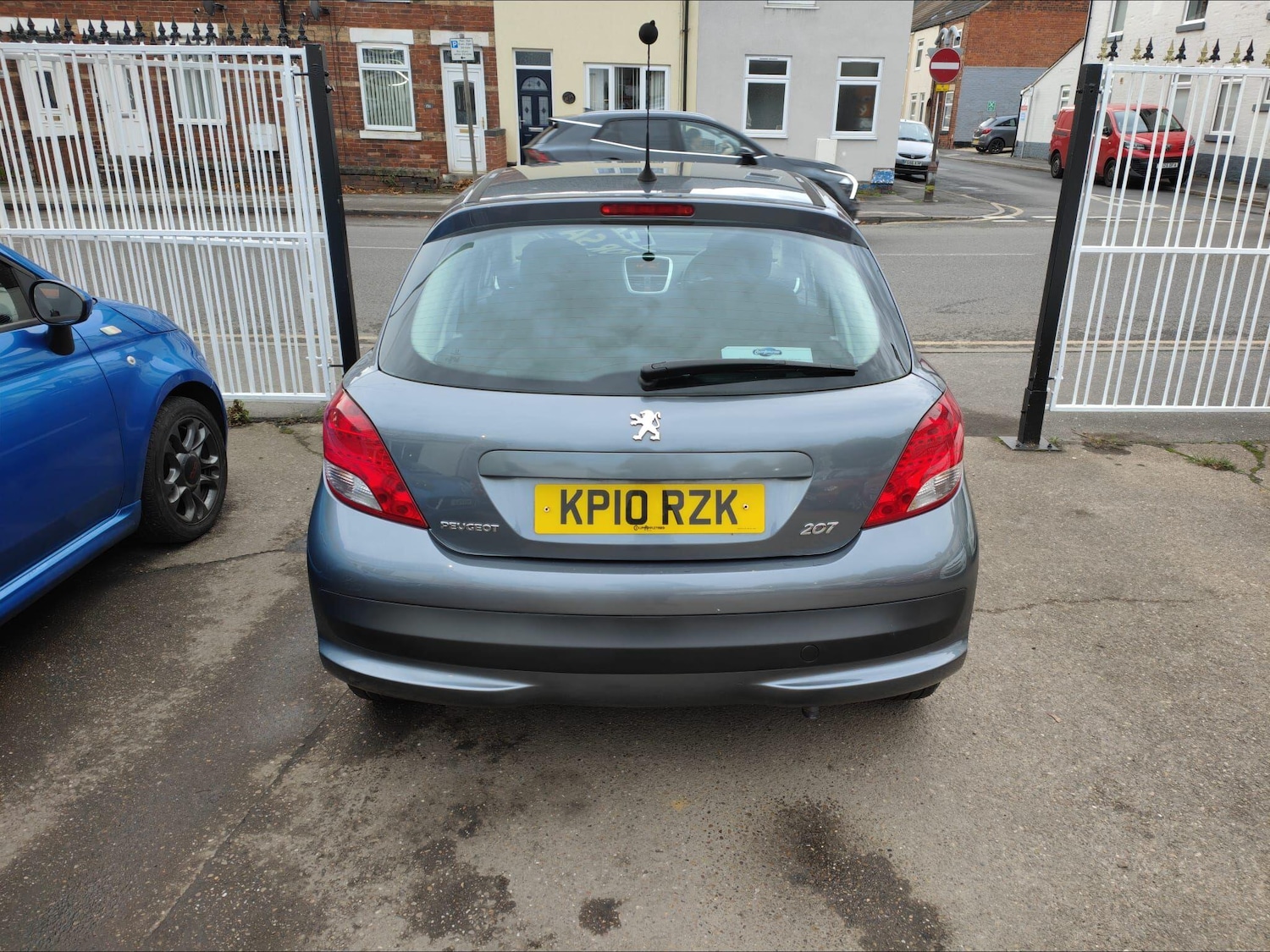 Used Peugeot 207 2010 for sale - 76484937: Photo 5
