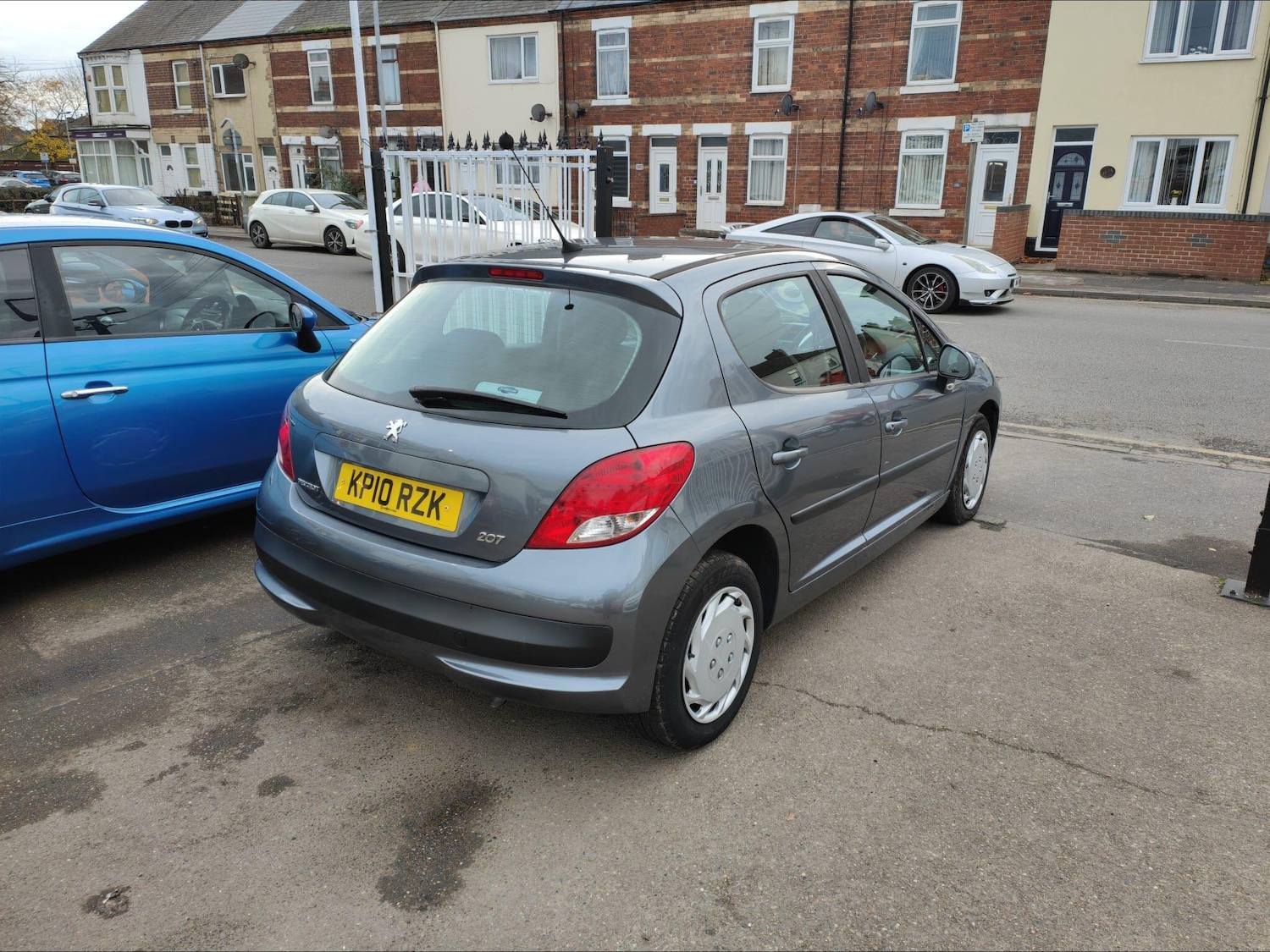 Used Peugeot 207 2010 for sale - 76484937: Photo 6